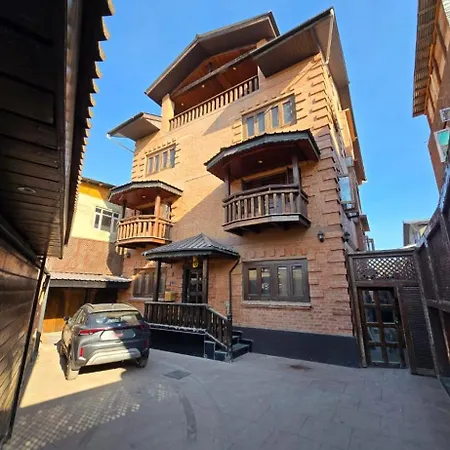Taha Inn Home Comfort Srinagar  Exterior photo