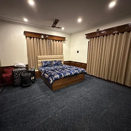 Taha Inn Home Comfort Srinagar  Exterior photo