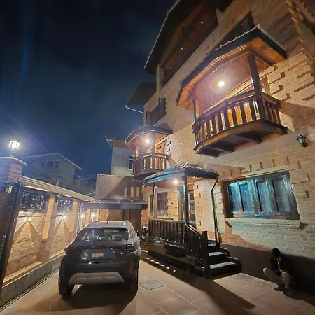 Taha Inn Home Comfort Srinagar  Exterior photo