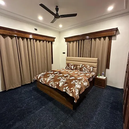 Taha Inn Home Comfort Srinagar  Exterior photo