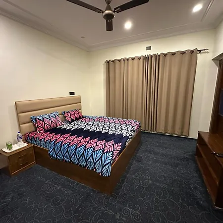 Taha Inn Home Comfort Srinagar  Exterior photo